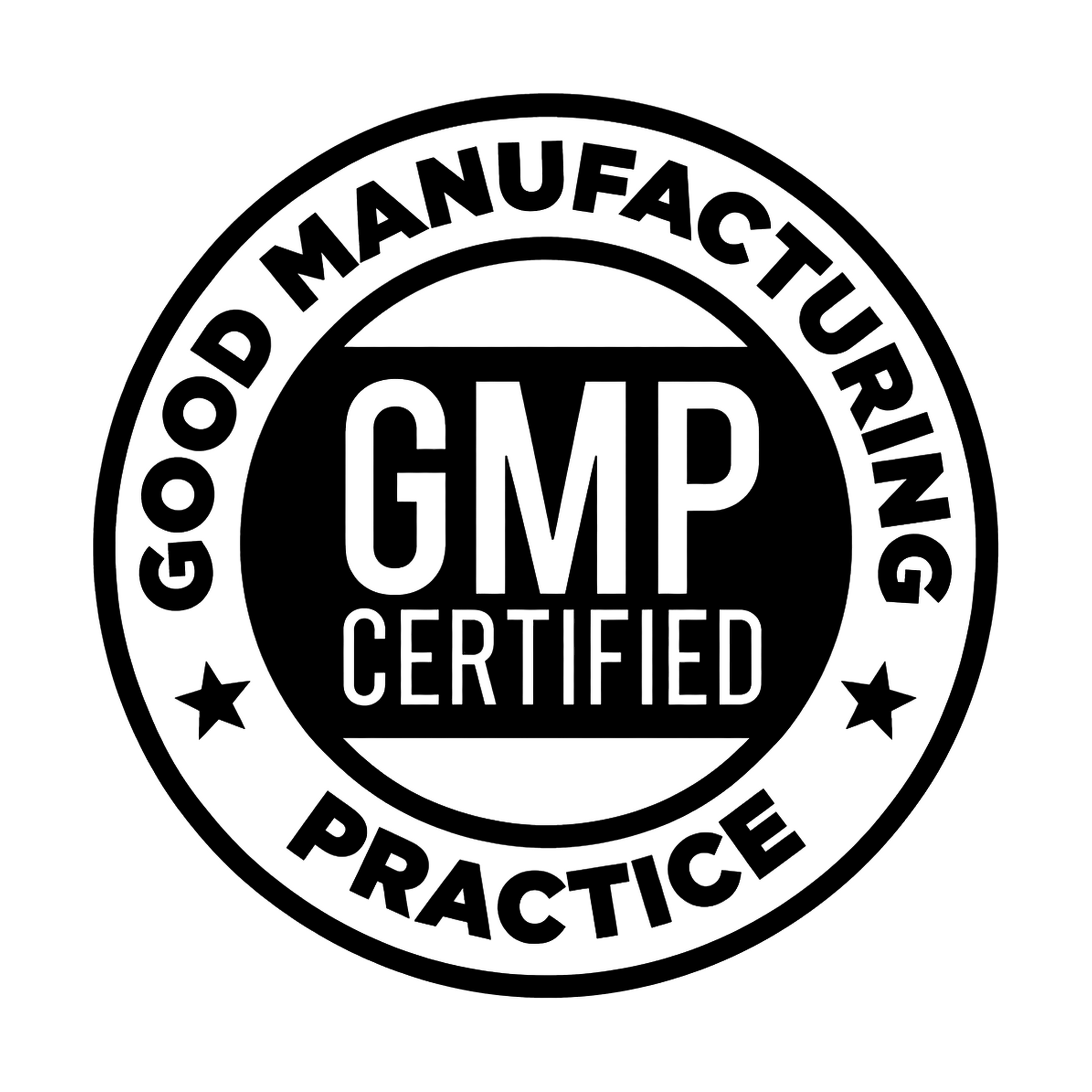 Good Manufacturing Practices certificate