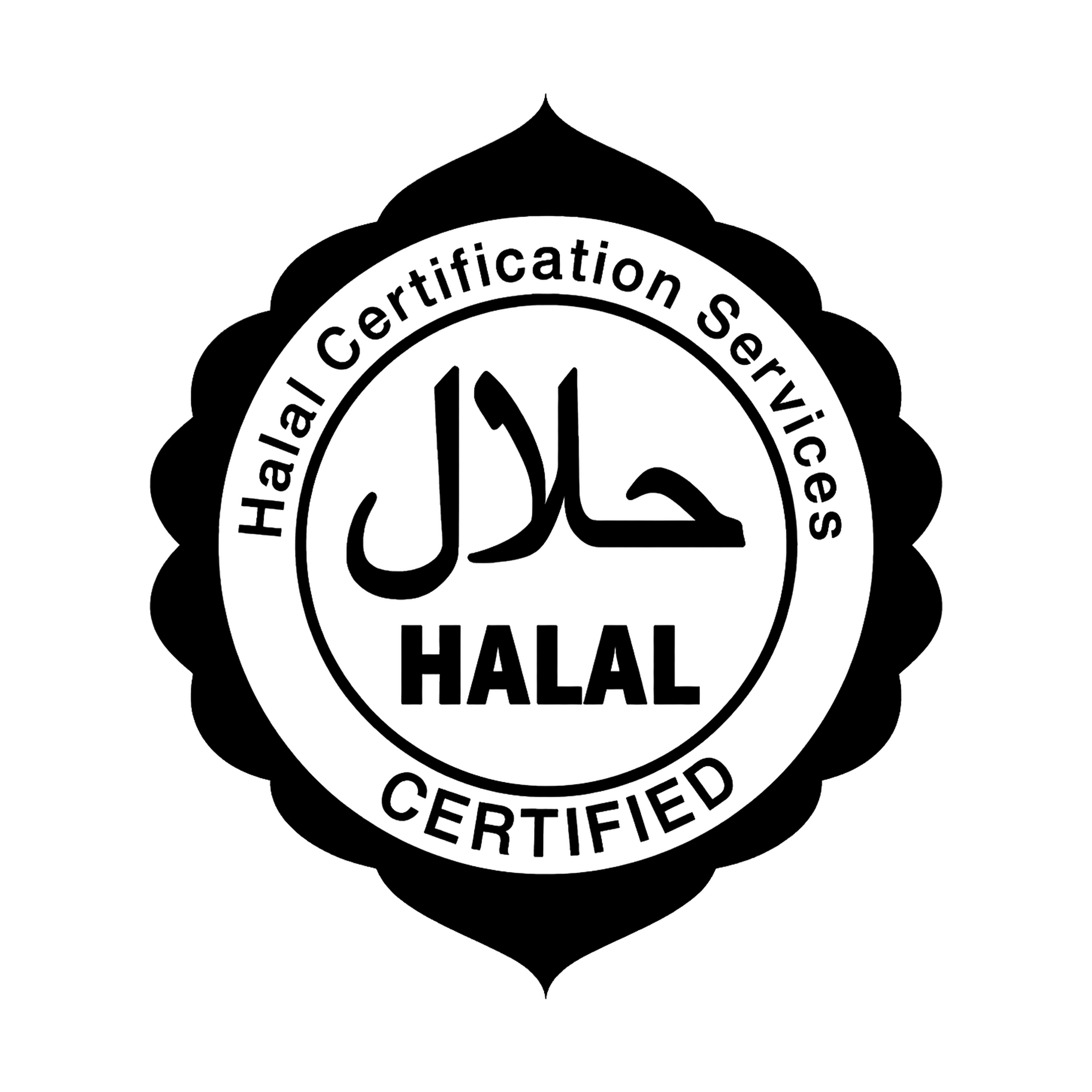 International Halal certified