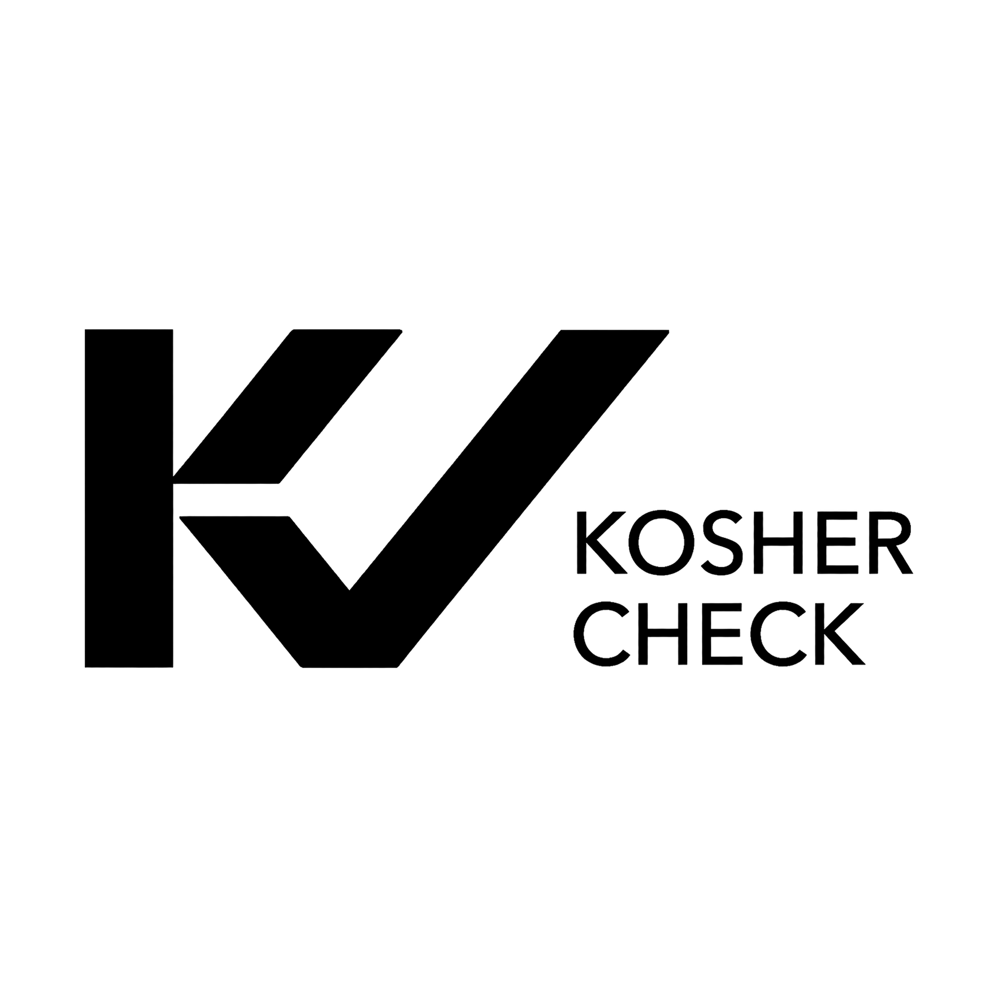 International Kosher certified and checked.